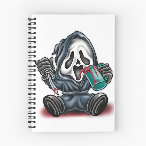 Item preview, Ghostface  designed and sold by The-Ink-Pusher.