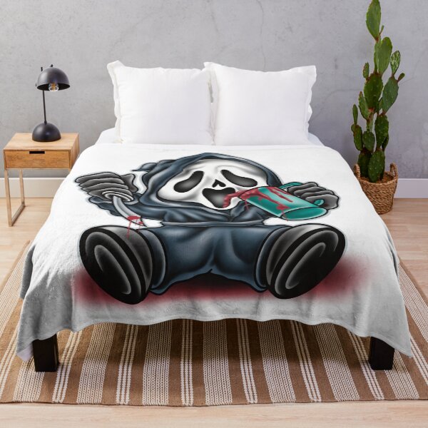 Item preview, Ghostface  designed and sold by The-Ink-Pusher.
