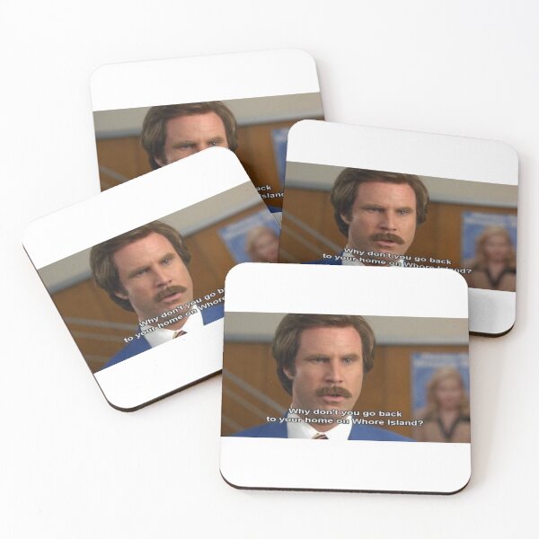 Item preview, why don't you go back to your home on island anchorman designed and sold by justformyself.