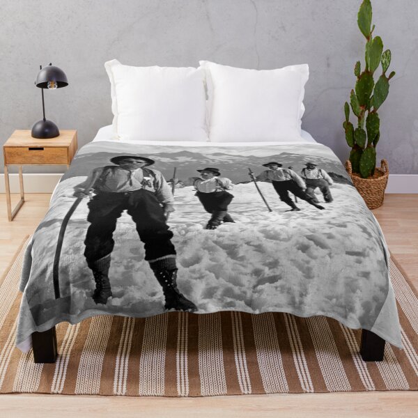 Item preview, Climbing Mt. Rainier 1906 designed and sold by Daniel Hagerman.