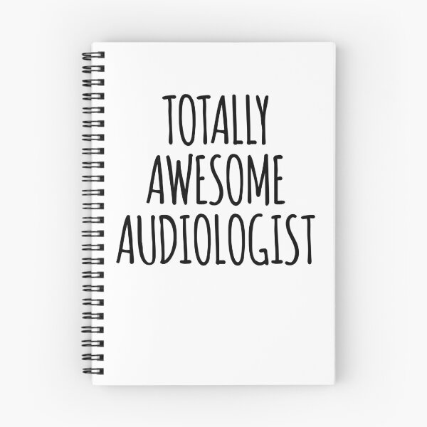 Item preview, Totally Awesome Audiologist designed and sold by kamrankhan.
