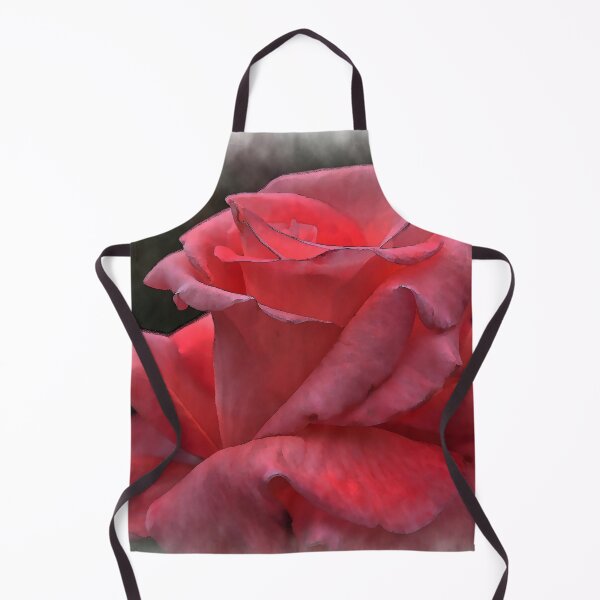 Item preview, A Pink Rose Bud In Watercolor designed and sold by KirtTisdale.