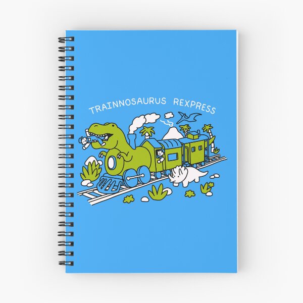 Item preview, TRAINNOSAURUS REXPRESS designed and sold by obinsun.