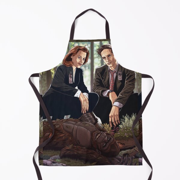 Item preview, EX-Files find something designed and sold by maxmarinart.