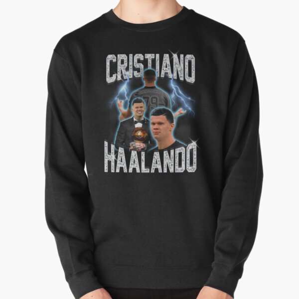 Cristiano Haalando Pullover Sweatshirt