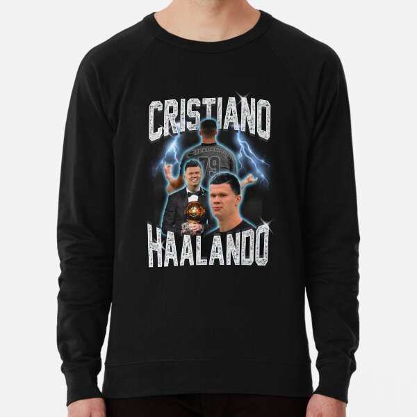 Vista previa del artículo con la obra «Cristiano Haalando», diseñado y vendido por RoryPaints.