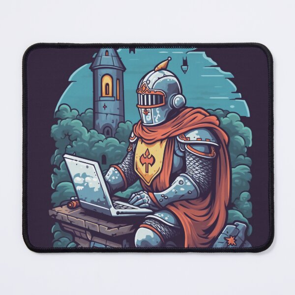 Item preview, Medieval modernity designed and sold by Modern imagination.