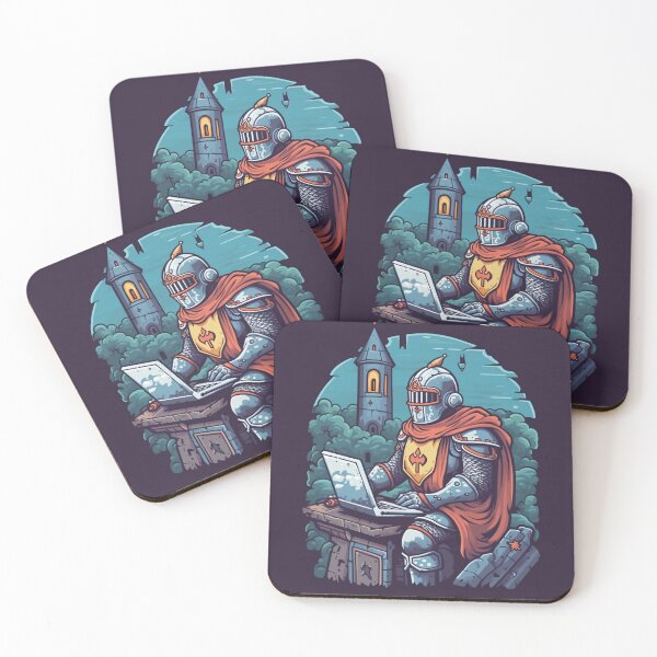 Item preview, Medieval modernity designed and sold by Modern imagination.