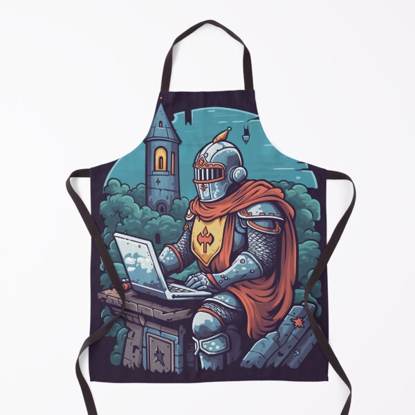 Item preview, Medieval modernity designed and sold by Modern imagination.