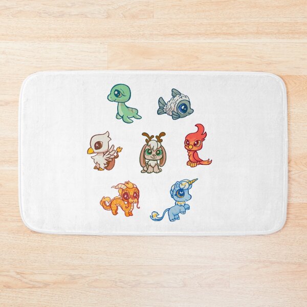 Item preview, Mythical LPS Set designed and sold by Okaylee.