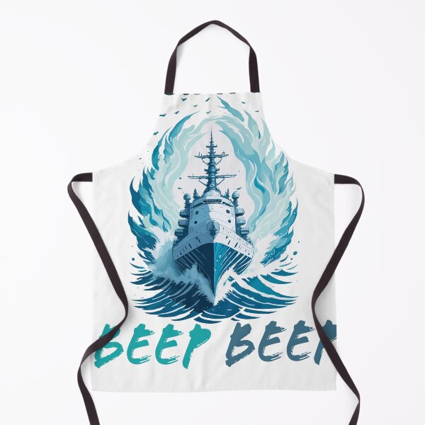 Item preview, funny cruise sayings: I'm on a boat beep beep designed and sold by Bb-gl.