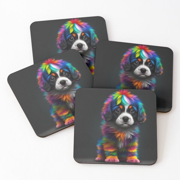 Item preview, cachorro payaso designed and sold by ttntt.