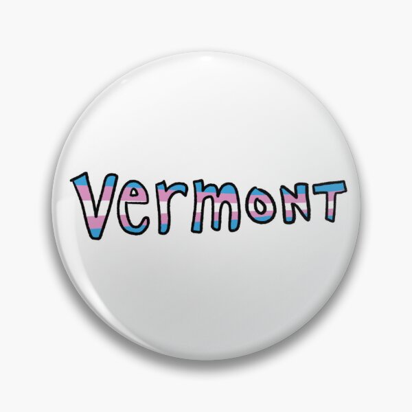Item preview, Vermont Trans Flag Design designed and sold by kylepeterart.