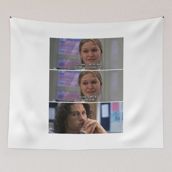 Item preview, 10 things i hate about you designed and sold by justformyself.