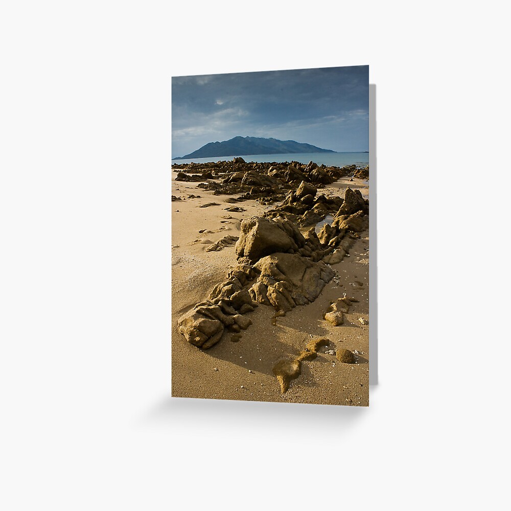 Item preview, Greeting Card designed and sold by wootton60.