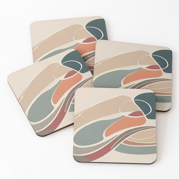 Item preview, "Pastel Dreams: An Abstract Exploration of Soft Colors" designed and sold by victorbrunhs.
