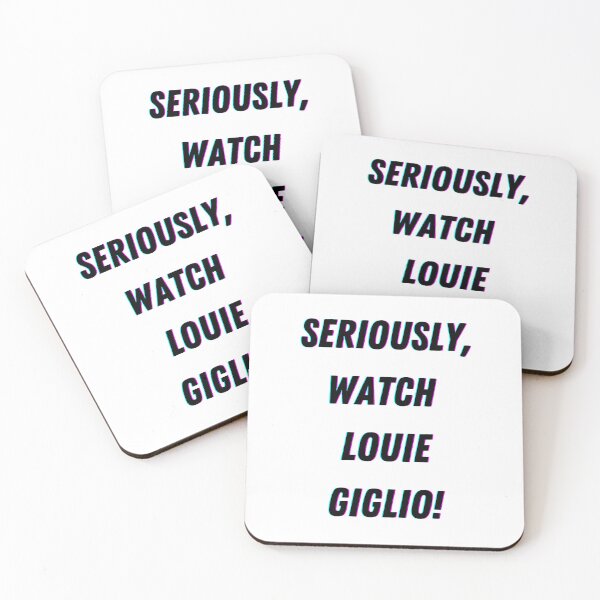Item preview, Seriously, Watch Louie Giglio designed and sold by ProHuman.