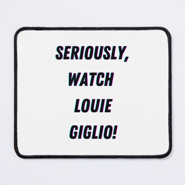 Item preview, Seriously, Watch Louie Giglio designed and sold by ProHuman.