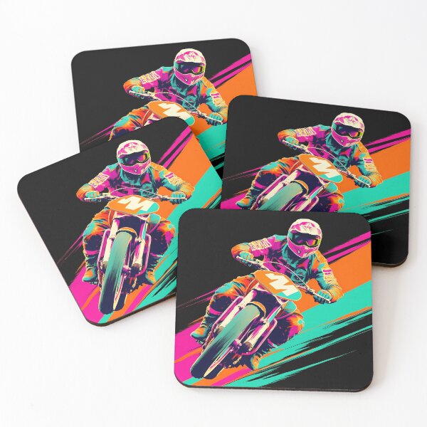 Item preview, Bold Speedway with background designed and sold by Nosy is Everything.