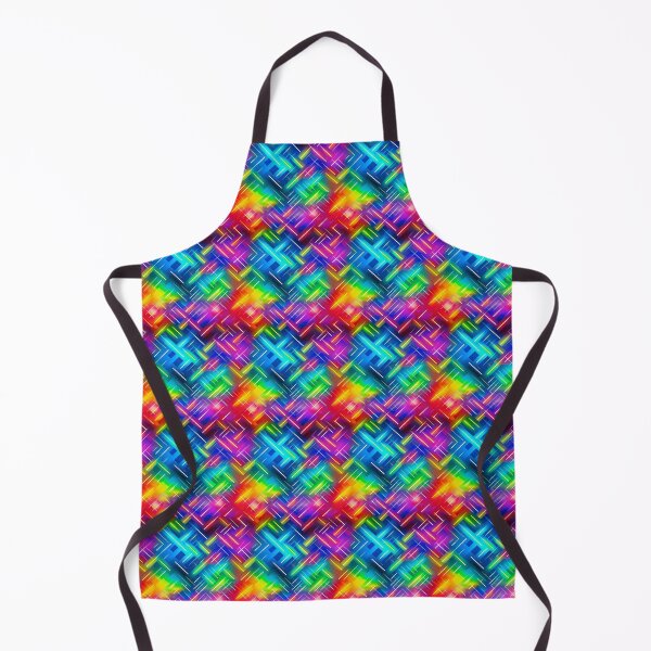 Item preview, Rainbow Lightwaves designed and sold by LukomiArt.