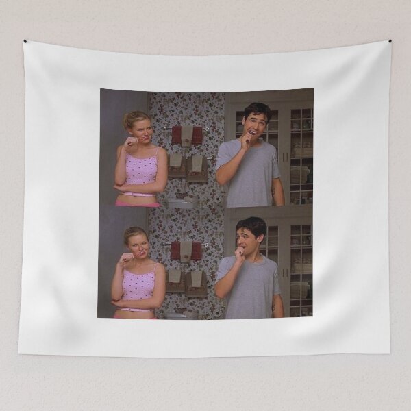 Item preview, 10 things i hate about you: bathroom scene designed and sold by justformyself.