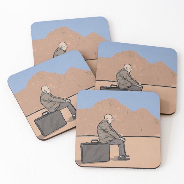 Item preview, He will arrive... designed and sold by matan kohn.