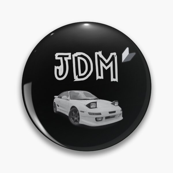 Item preview, Toyota MR2 Retro JDM Design designed and sold by Trevor1984.