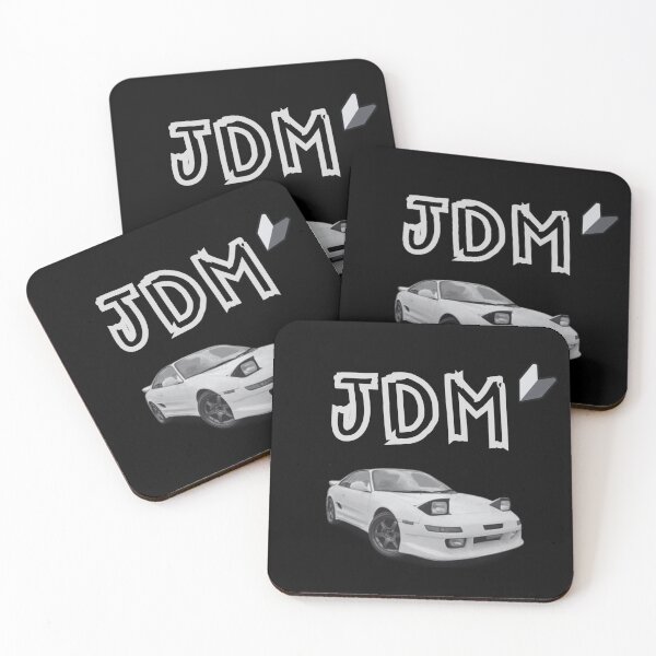 Item preview, Toyota MR2 Retro JDM Design designed and sold by Trevor1984.