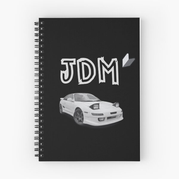 Item preview, Toyota MR2 Retro JDM Design designed and sold by Trevor1984.