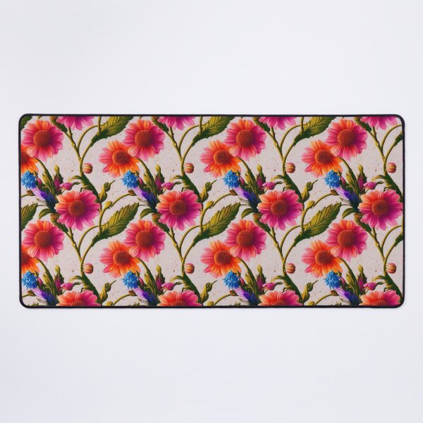 Item preview, Summer Flowers Breakcore Graffiti 1 designed and sold by PinetumDesigns.