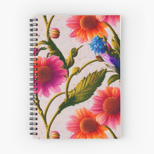 Item preview, Graffiti Breakcore de flores de verano 1 designed and sold by PinetumDesigns.