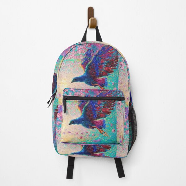 Item preview, Falcon of fantastic beauty in a clear sky. Abstraction. designed and sold by Natalia-Vlad.