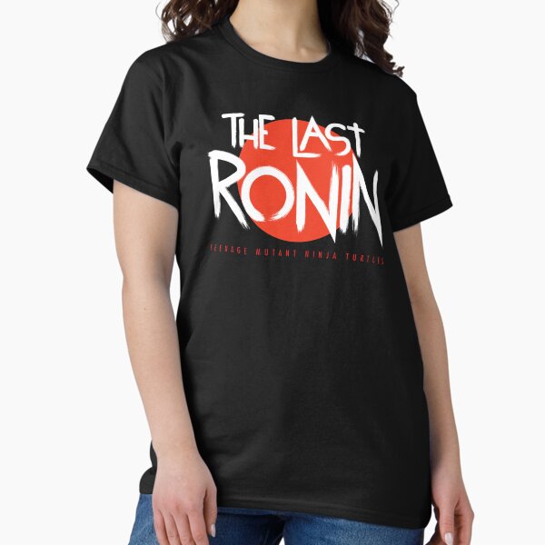 Item preview, Teenage Mutant Ninja Turtles The Last Ronin Logo designed and sold by FifthSun.