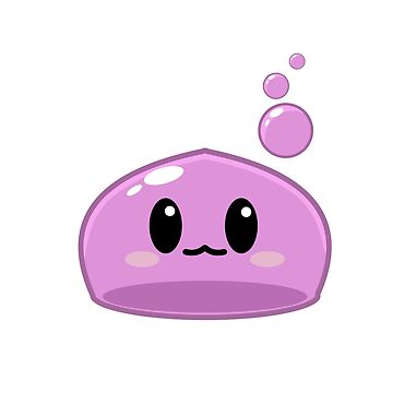 Artwork thumbnail, Cute Slime by CocoSaskia