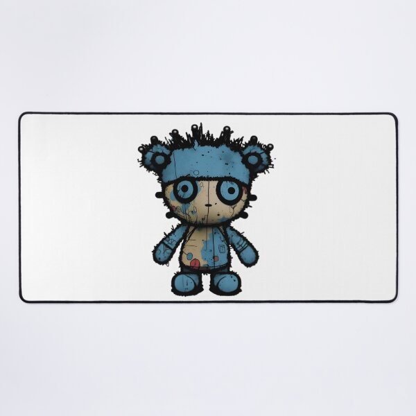 Item preview,  Demented Teddy designed and sold by JD72shirtshop.