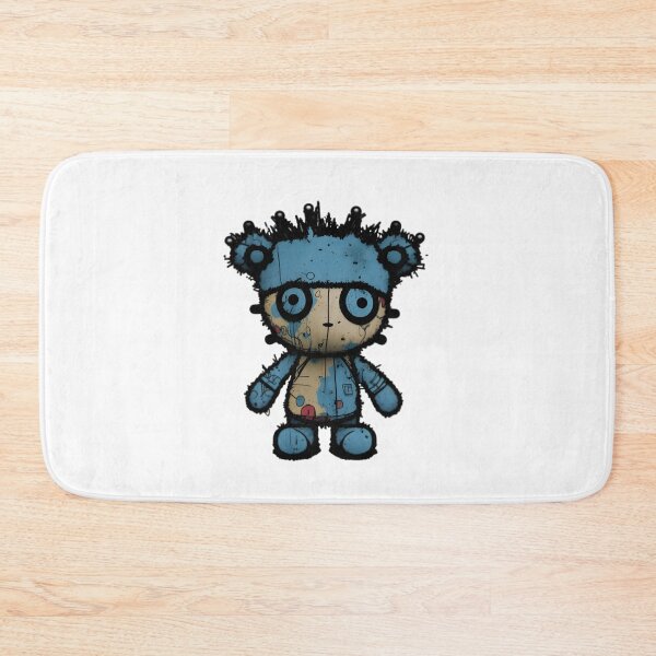 Item preview,  Demented Teddy designed and sold by JD72shirtshop.
