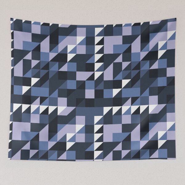 Item preview, Geometric Pattern V2 designed and sold by Revenant-Art.