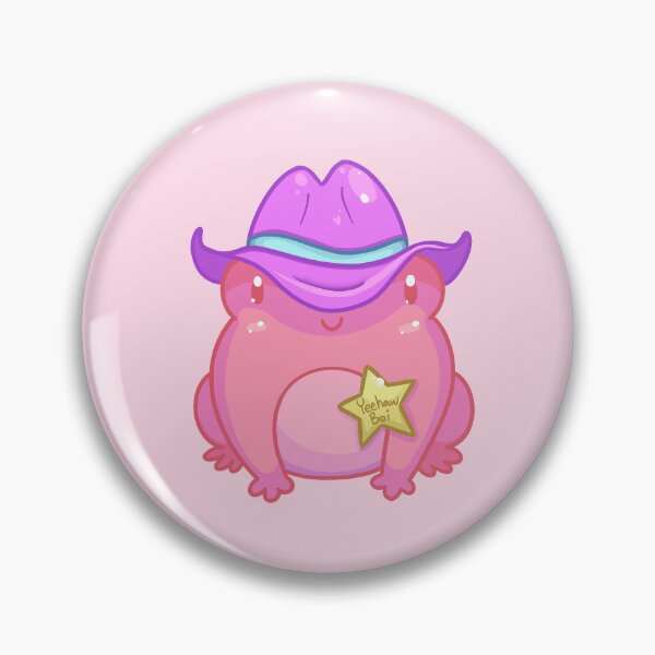 Item preview, Yeehaw Froggy designed and sold by SylveonAri.