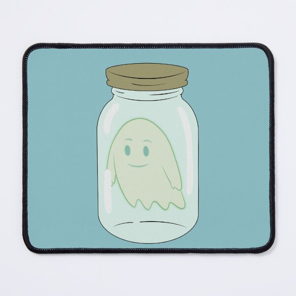 Item preview, Ghost in a Jar designed and sold by liquidsouldes.