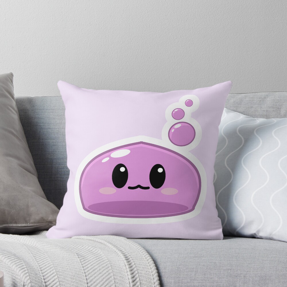 Item preview, Throw Pillow designed and sold by CocoSaskia.