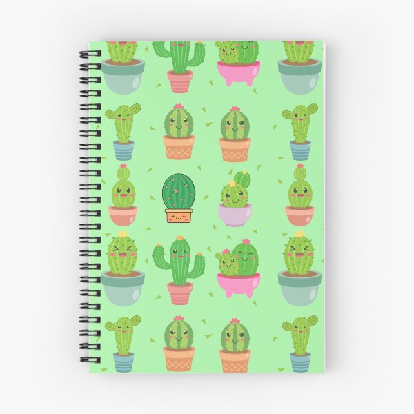 Item preview, Cute Happy Cacti  designed and sold by PiotrB2.