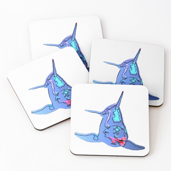 Item preview, The Jurassic T-Rex Rough Toothed Dolphin Vintage 90’s Retro designed and sold by Allysha Lazar.