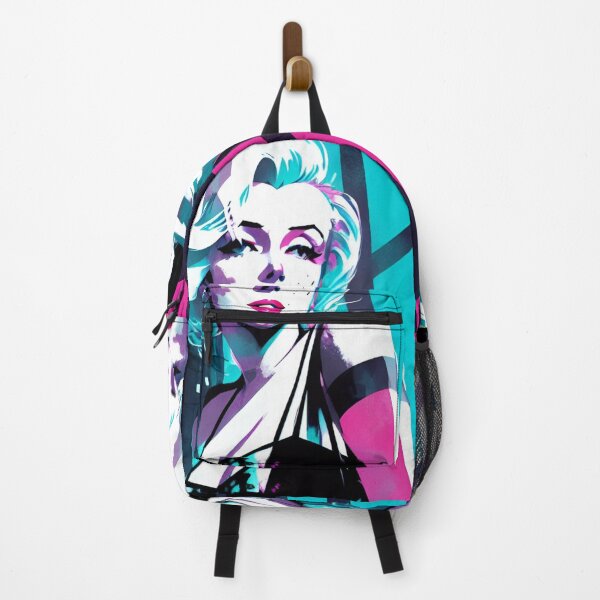 Item preview, Marilyn Monroe Neon designed and sold by GOOD GALAXY.