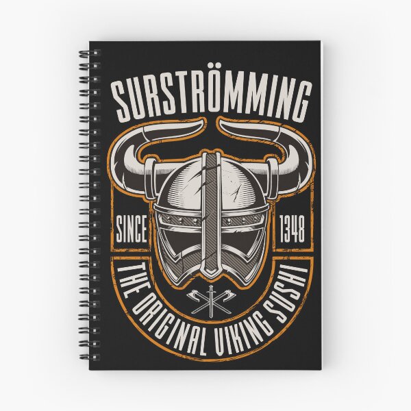Item preview, Surströmming Viking Sushi Swedish Scandinavian Nordic Food designed and sold by JackCurtis1991.