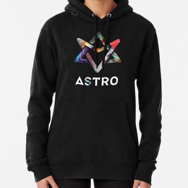 Astro Nebula Pullover Hoodie