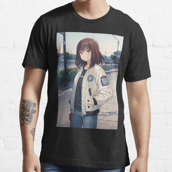 Unisex Tengoku Daimakyou Anime T-shirt gráfica, Heavenly Delusion Maru,  Camisetas de manga curta extragrande, Streetwear casual, Y2K - AliExpress