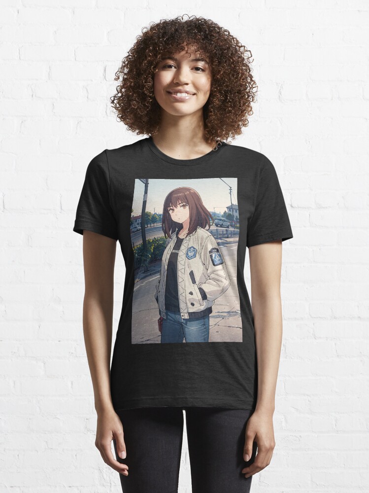 Unisex Tengoku Daimakyou Anime T-shirt gráfica, Heavenly Delusion