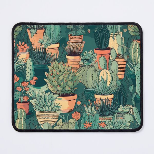 Item preview, Enchanted Garden: Succulents and Magical Plants. designed and sold by Casanova Originals.