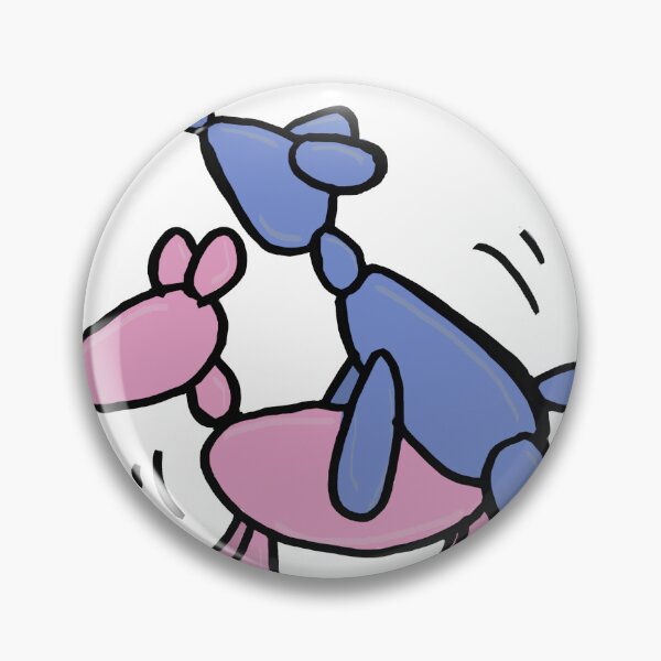 Artikelvorschau, Ballonhunde, die Liebe machen entworfen und verkauft von matan kohn.