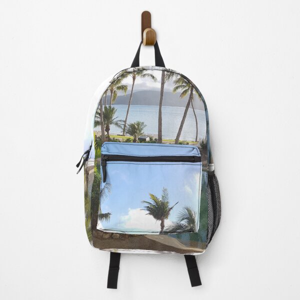 Item preview, Spectacular Views at Hamilton Island's Palm Trees Resort designed and sold by Michael Voyler.